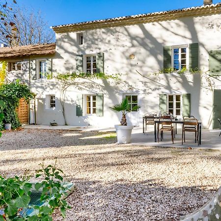 Bed and Breakfast Montjoia LʼIsle-sur-la-Sorgue Exteriér fotografie