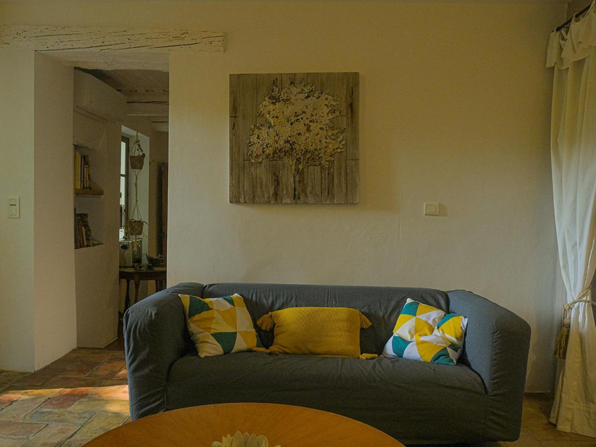 Bed and Breakfast Montjoia LʼIsle-sur-la-Sorgue Exteriér fotografie