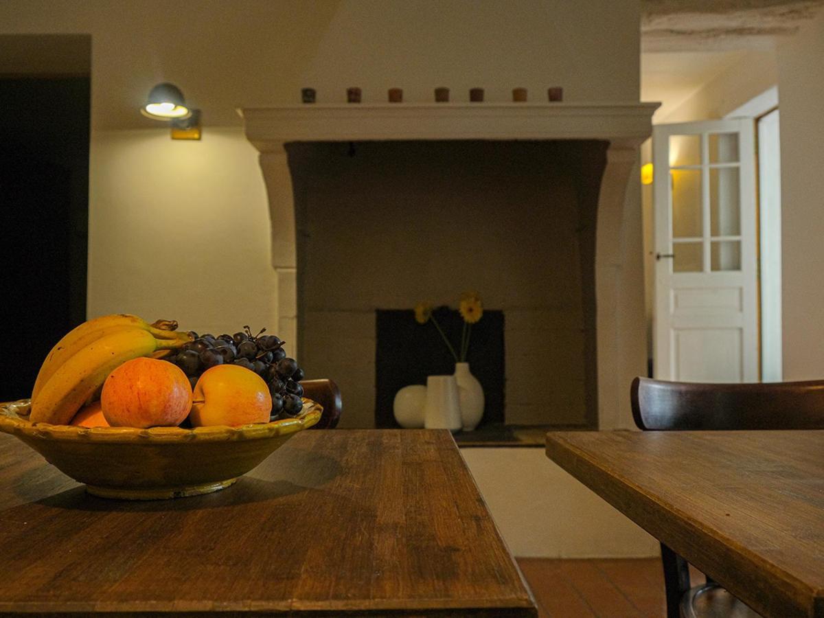 Bed and Breakfast Montjoia LʼIsle-sur-la-Sorgue Exteriér fotografie