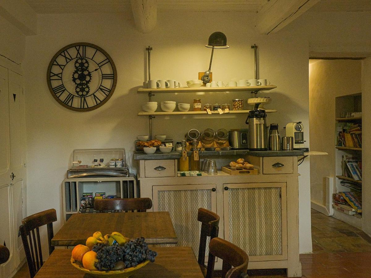 Bed and Breakfast Montjoia LʼIsle-sur-la-Sorgue Exteriér fotografie