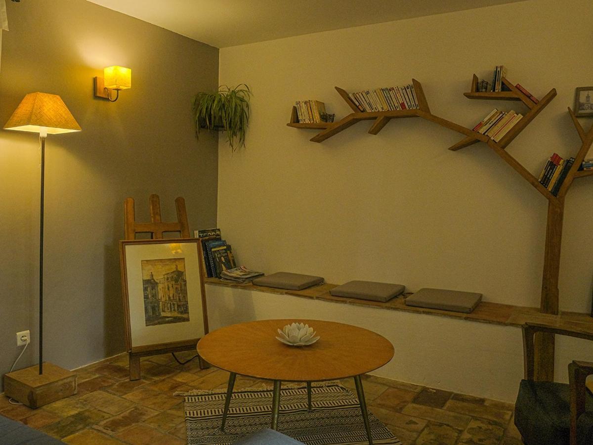Bed and Breakfast Montjoia LʼIsle-sur-la-Sorgue Exteriér fotografie