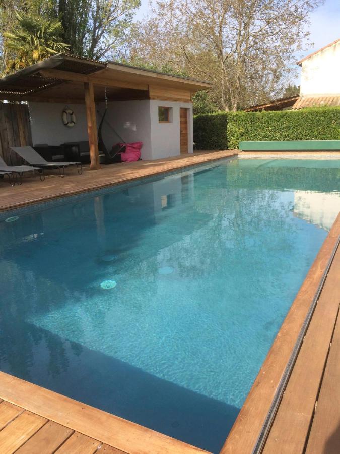 Bed and Breakfast Montjoia LʼIsle-sur-la-Sorgue Exteriér fotografie