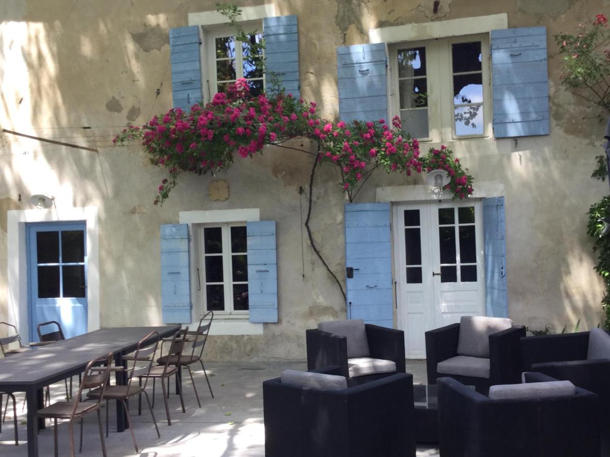 Bed and Breakfast Montjoia LʼIsle-sur-la-Sorgue Exteriér fotografie