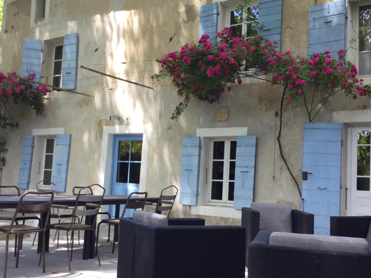 Bed and Breakfast Montjoia LʼIsle-sur-la-Sorgue Exteriér fotografie