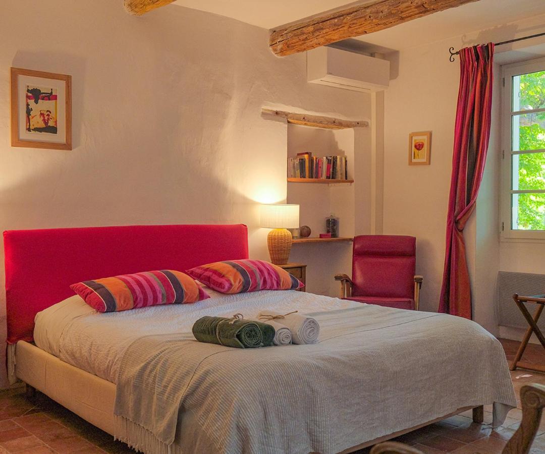 Bed and Breakfast Montjoia LʼIsle-sur-la-Sorgue Exteriér fotografie