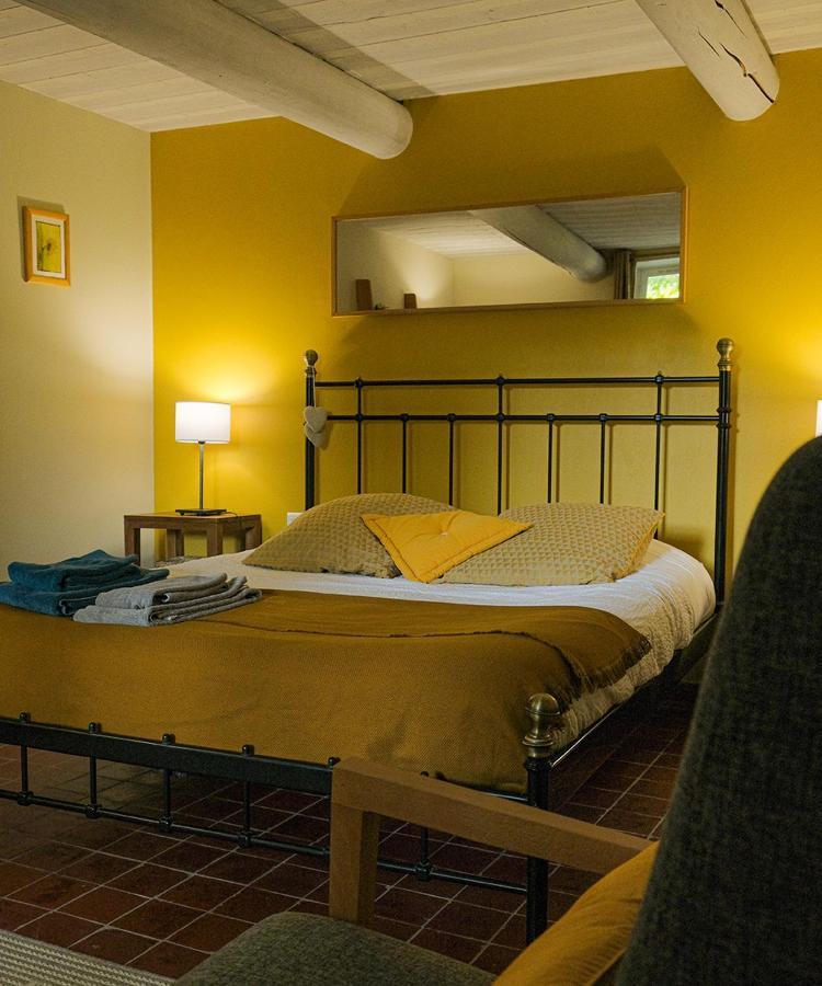 Bed and Breakfast Montjoia LʼIsle-sur-la-Sorgue Exteriér fotografie
