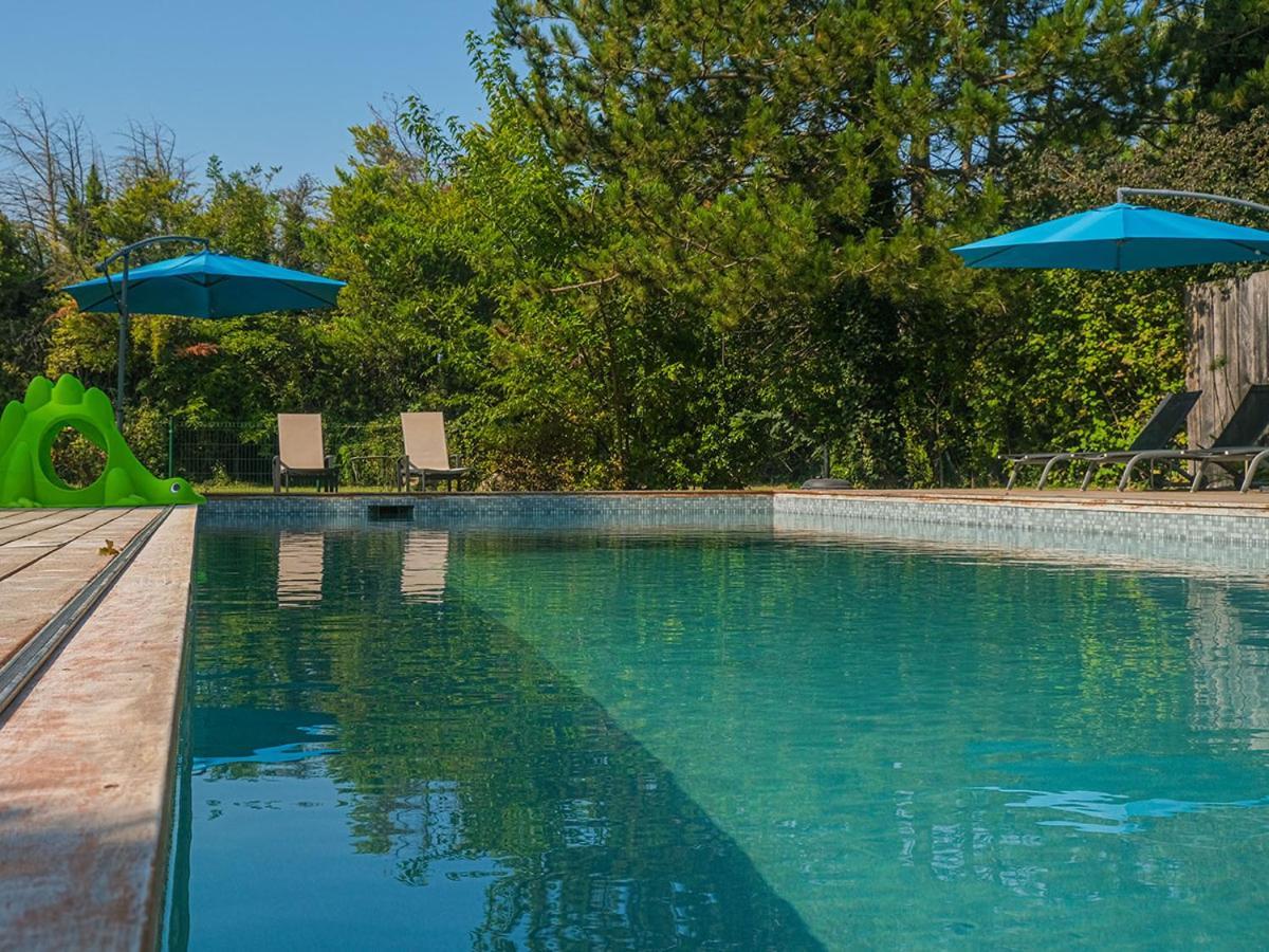Bed and Breakfast Montjoia LʼIsle-sur-la-Sorgue Exteriér fotografie