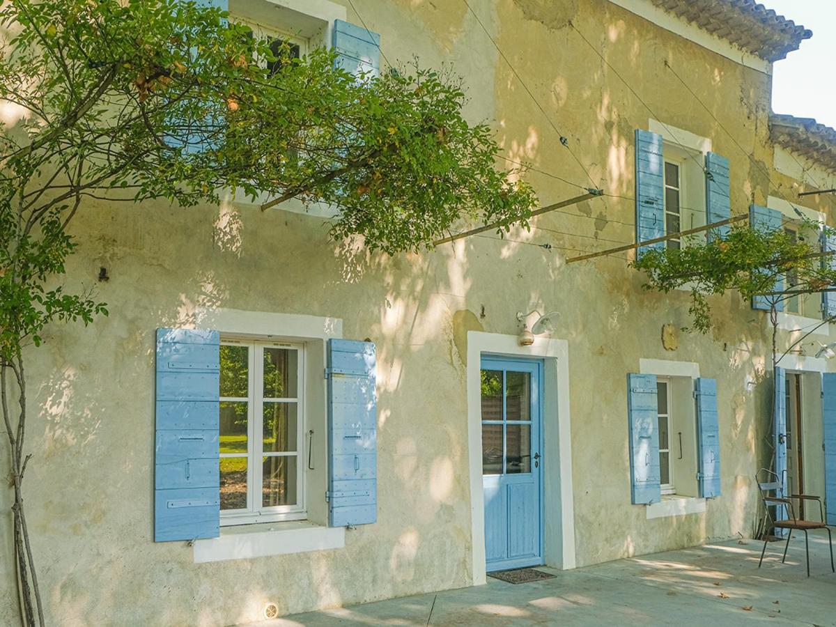 Bed and Breakfast Montjoia LʼIsle-sur-la-Sorgue Exteriér fotografie