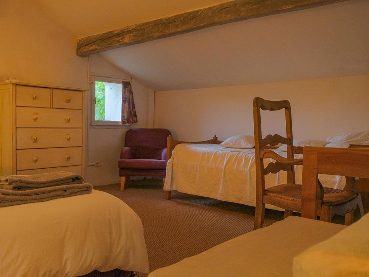 Bed and Breakfast Montjoia LʼIsle-sur-la-Sorgue Exteriér fotografie
