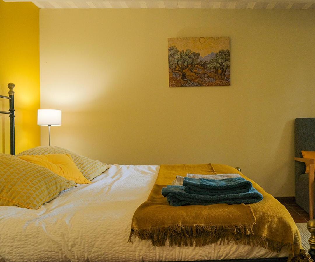 Bed and Breakfast Montjoia LʼIsle-sur-la-Sorgue Exteriér fotografie