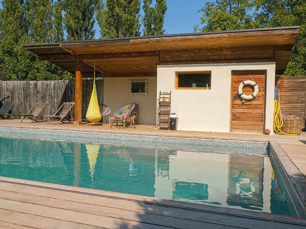 Bed and Breakfast Montjoia LʼIsle-sur-la-Sorgue Exteriér fotografie