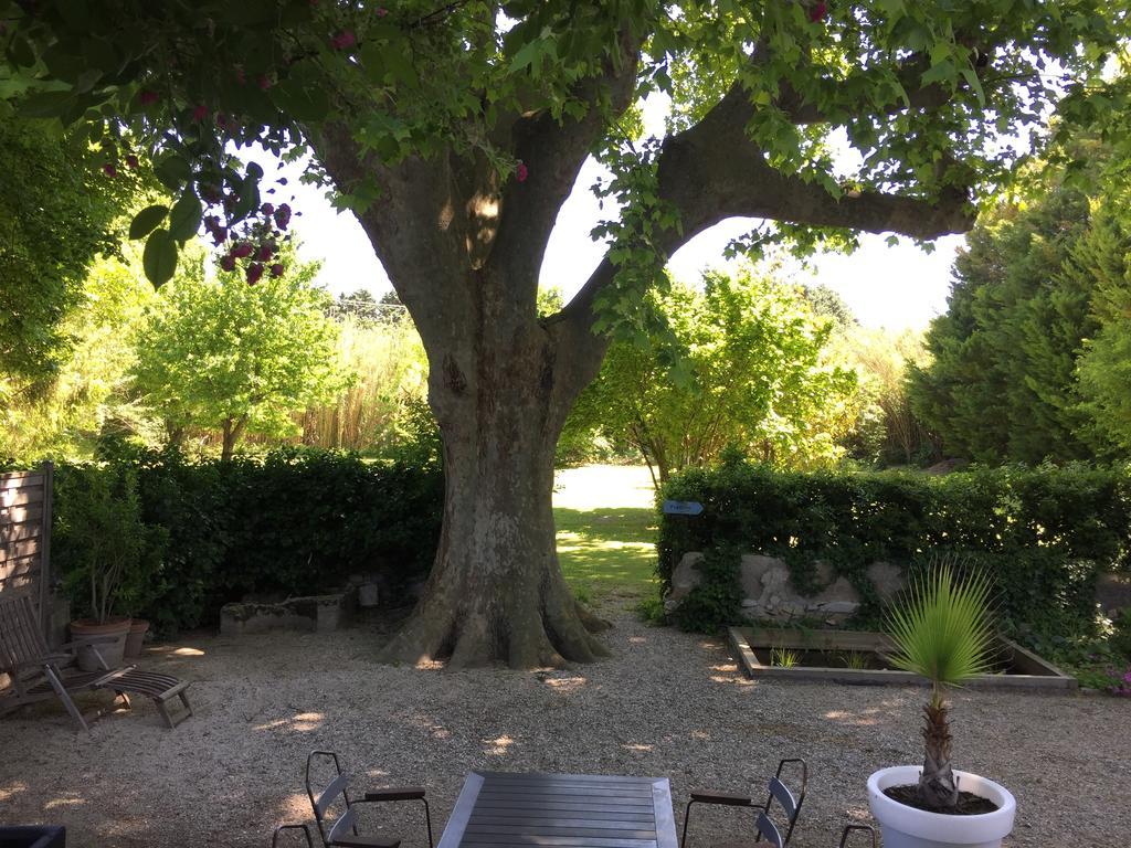 Bed and Breakfast Montjoia LʼIsle-sur-la-Sorgue Exteriér fotografie