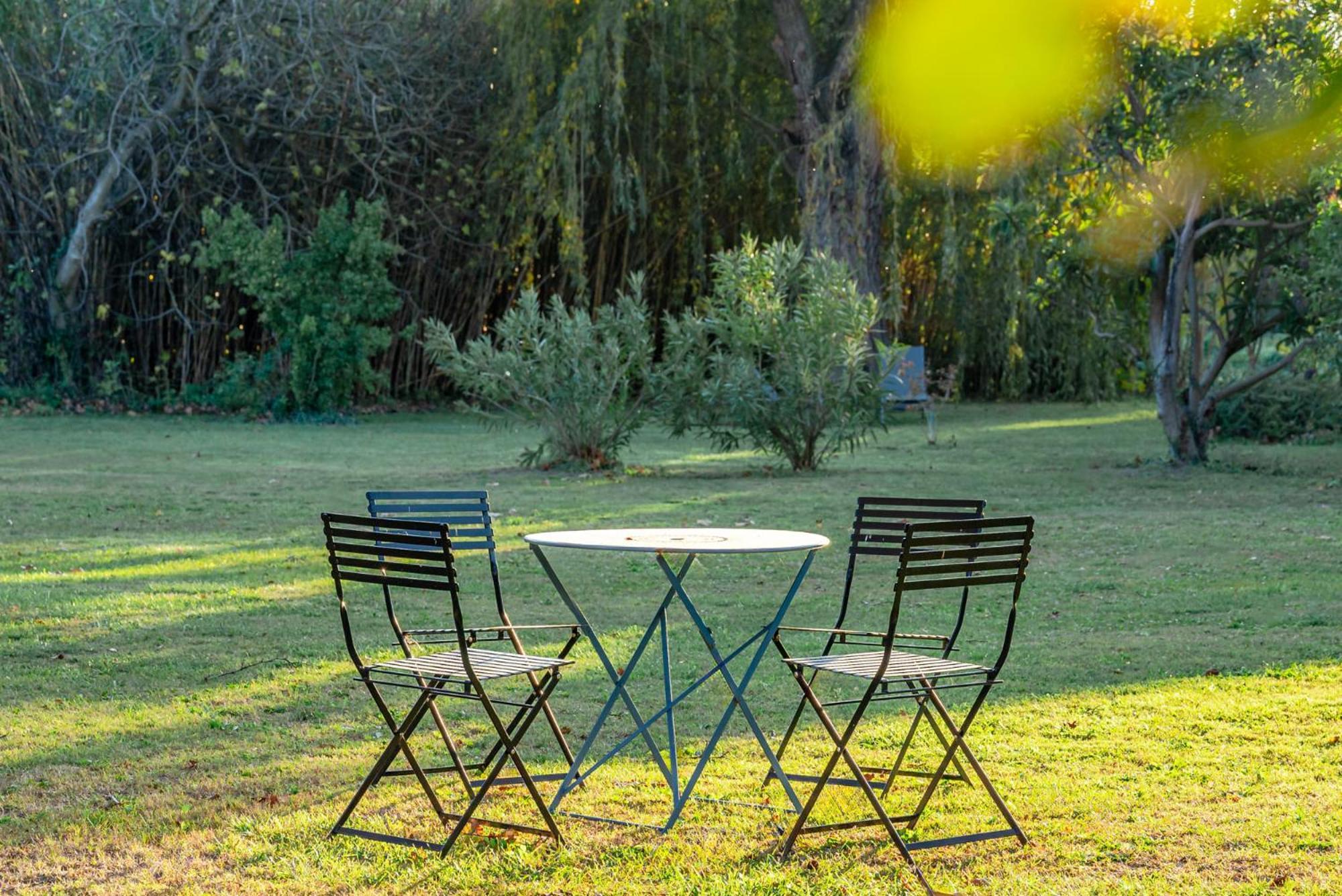 Bed and Breakfast Montjoia LʼIsle-sur-la-Sorgue Exteriér fotografie