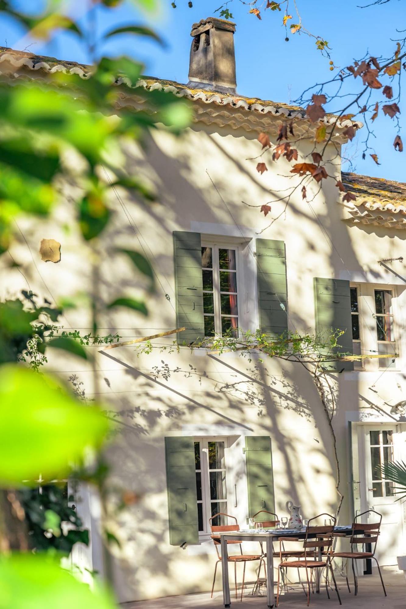 Bed and Breakfast Montjoia LʼIsle-sur-la-Sorgue Exteriér fotografie