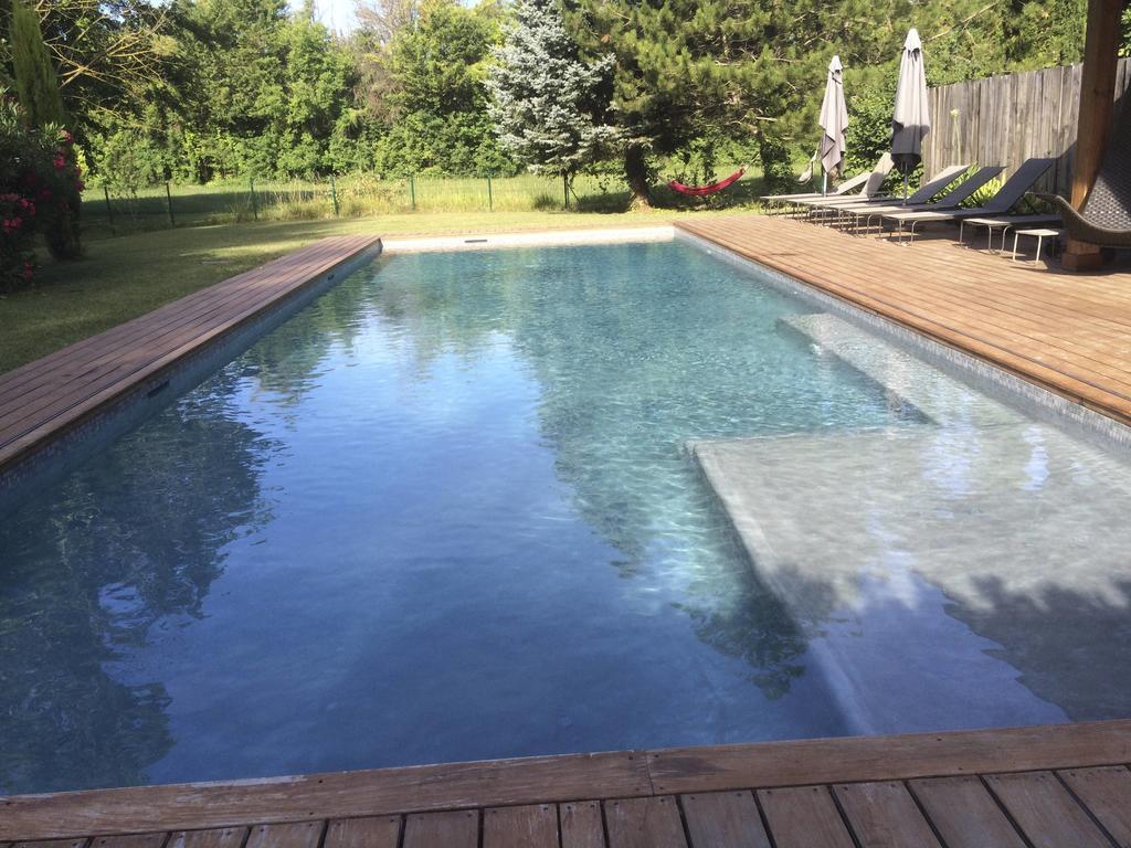 Bed and Breakfast Montjoia LʼIsle-sur-la-Sorgue Exteriér fotografie