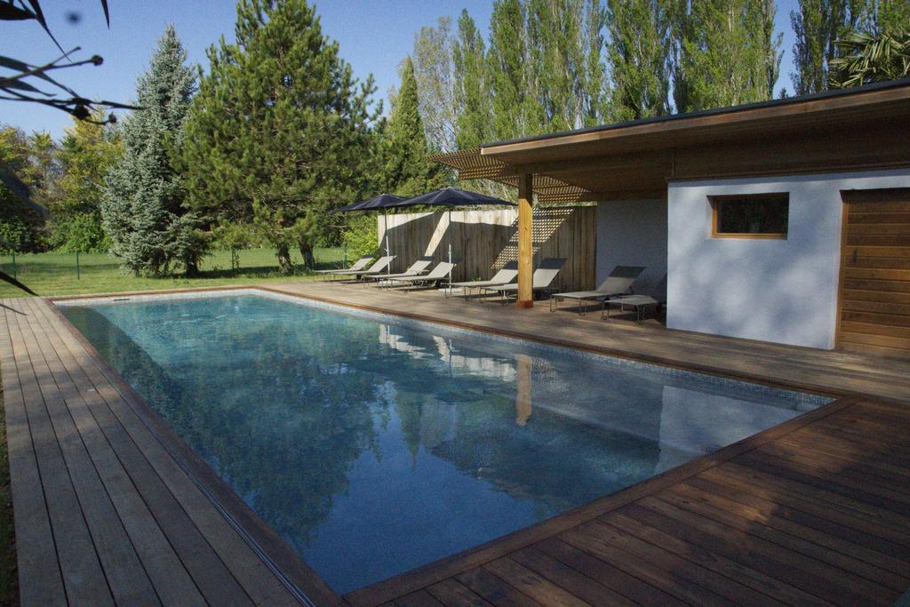 Bed and Breakfast Montjoia LʼIsle-sur-la-Sorgue Exteriér fotografie
