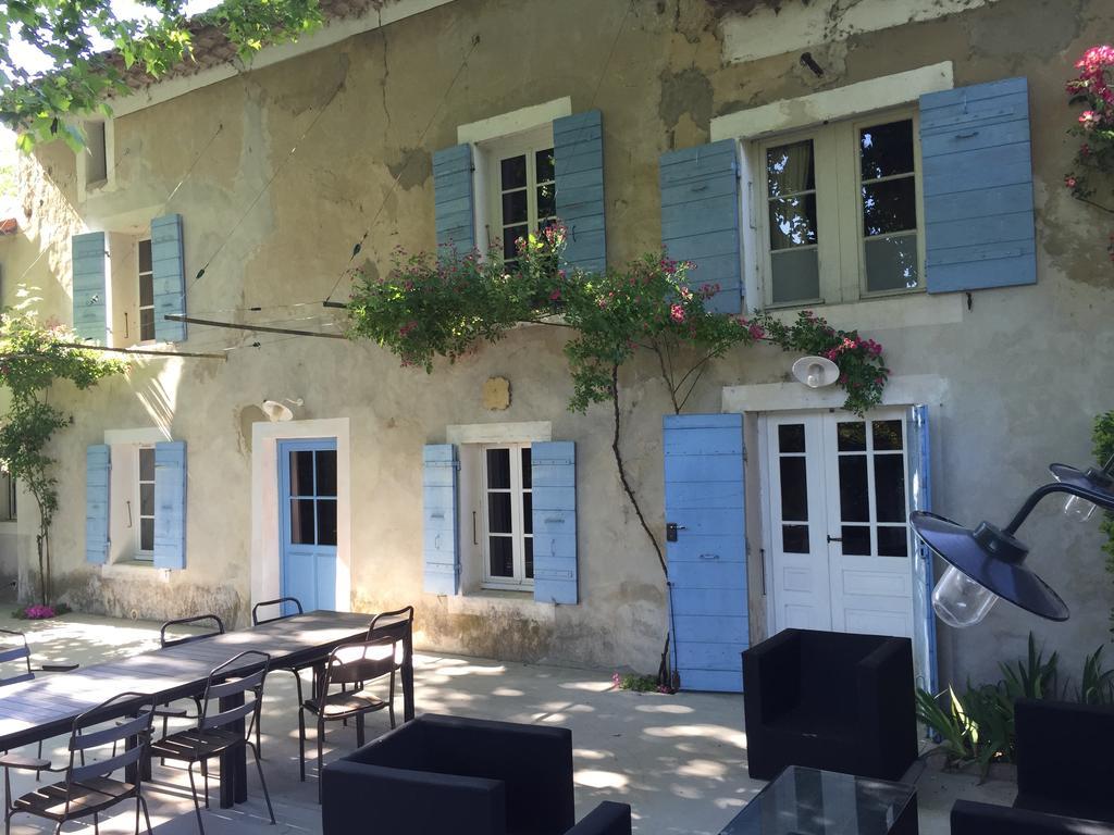 Bed and Breakfast Montjoia LʼIsle-sur-la-Sorgue Exteriér fotografie