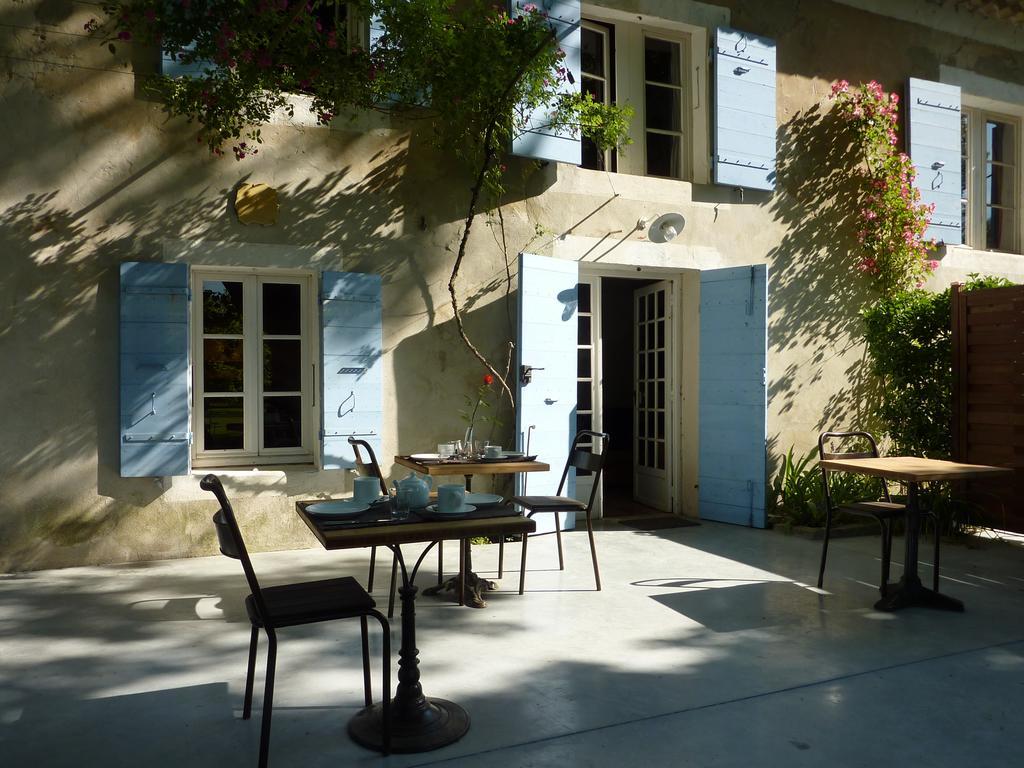 Bed and Breakfast Montjoia LʼIsle-sur-la-Sorgue Exteriér fotografie