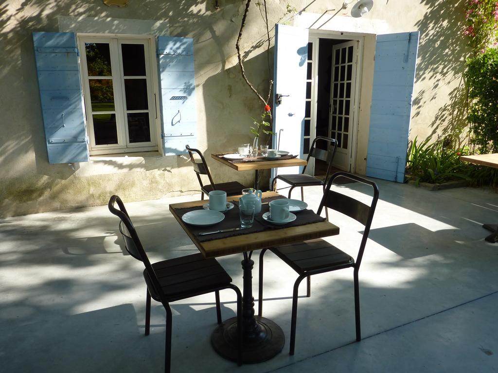 Bed and Breakfast Montjoia LʼIsle-sur-la-Sorgue Exteriér fotografie